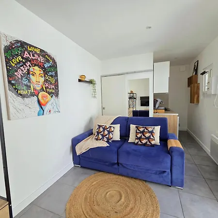 *serenite* Apartman Villejuif