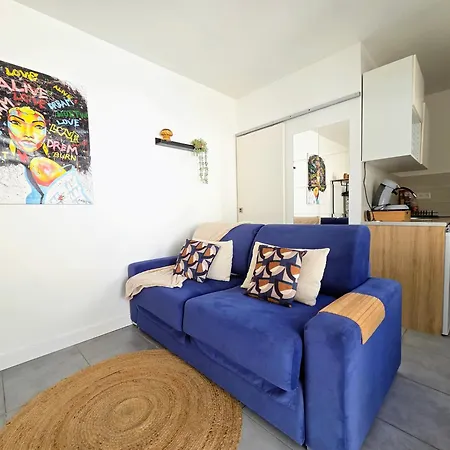 Appartement *sérénité* Villejuif